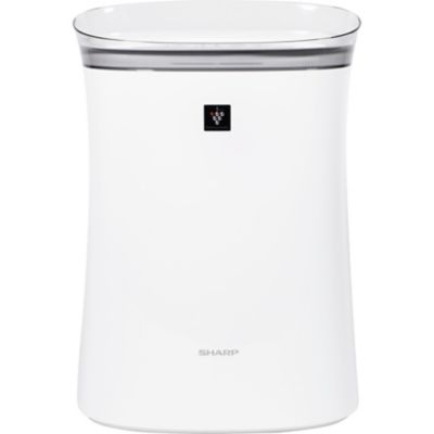 Image showing 9 th Sharp True HEPA Air Purifier with Plasmacluster Ion Technology for Medium-Sized Rooms, 259 sq. ft.