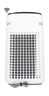 Image showing  Plasmacluster Ion Air Purifier and True HEPA for Large Rooms, 502 sq. ft.