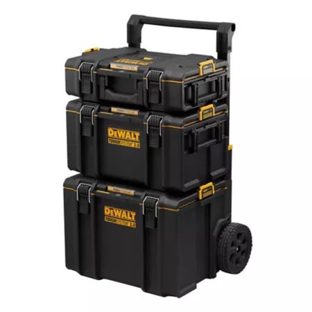 DeWALT DWST60437 TOUGHSYSTEM 2.0 24 in Tower Tool Box System Tool Boxes