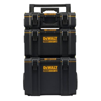 Image showing  DWST60437 TOUGHSYSTEM 2.0 24 in. Tower Tool Box System