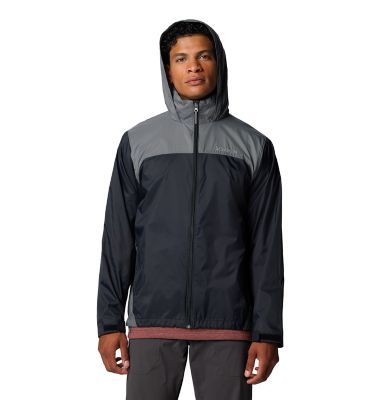 Image showing 6 th Columbia Sportswear Men's Glennaker Lake II Rain Jacket