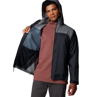Image showing  Men's Glennaker Lake II Rain Jacket