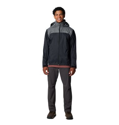 Image showing 5 th Columbia Sportswear Men's Glennaker Lake II Rain Jacket