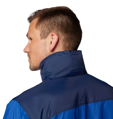 Image showing 7 th Columbia Sportswear Men's Glennaker Lake II Rain Jacket