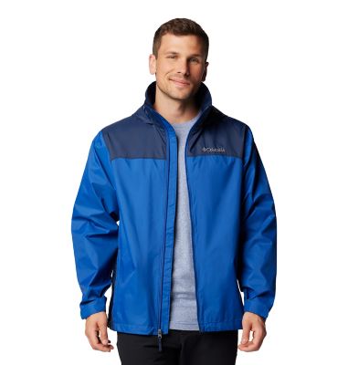 Image showing 5 th Columbia Sportswear Men's Glennaker Lake II Rain Jacket