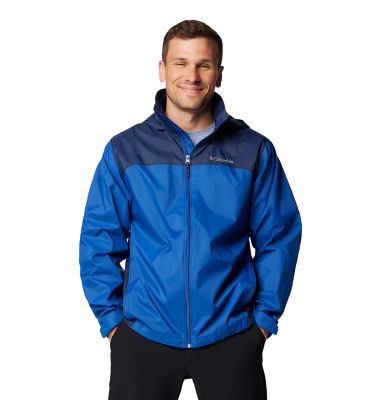 Image showing 6 th Columbia Sportswear Men's Glennaker Lake II Rain Jacket