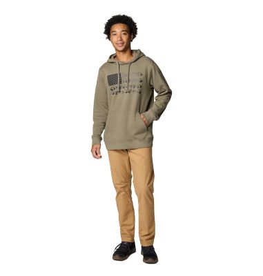 Image showing  Men's PHG Game Flag II Hoodie