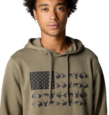 Image showing  Men's PHG Game Flag II Hoodie