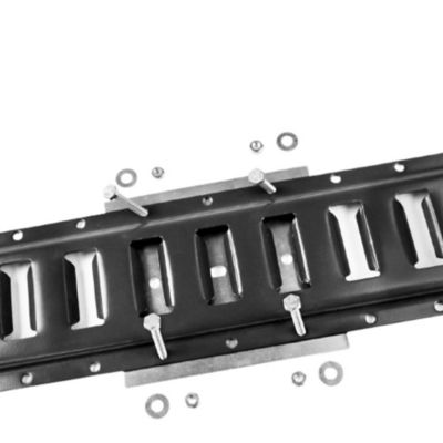 Image showing  E-Track Backing Plates, 4-Pack