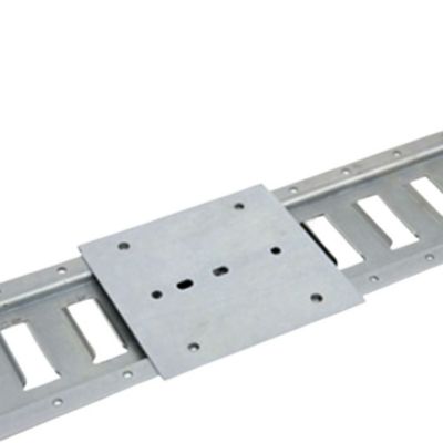 Image showing  E-Track Backing Plates, 4-Pack
