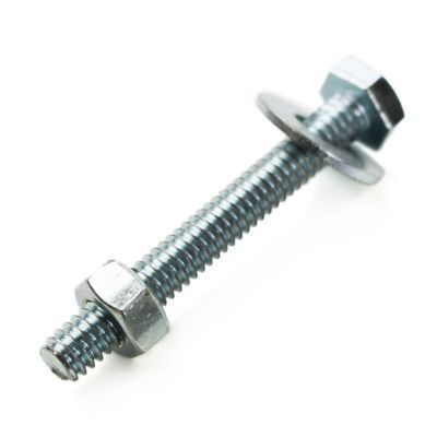 Image showing  E-Track Backing Plates, 4-Pack