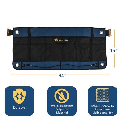 Image showing  E-Track Hanging Tool Organizer, 34 in. x 15 in.