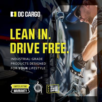 Image showing 6 th DC Cargo E-Track Hanging Tool Organizer, 34 in. x 15 in.