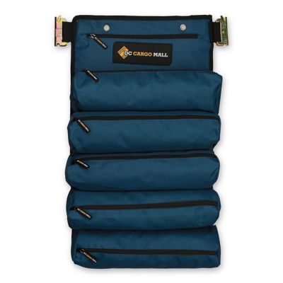 DC Cargo E-Track Roll-Up Tool Bag