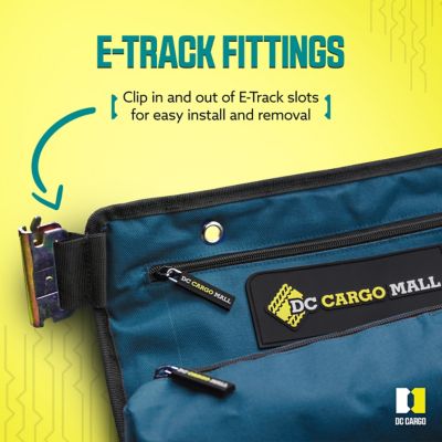 Image showing  E-Track Roll-Up Tool Bag