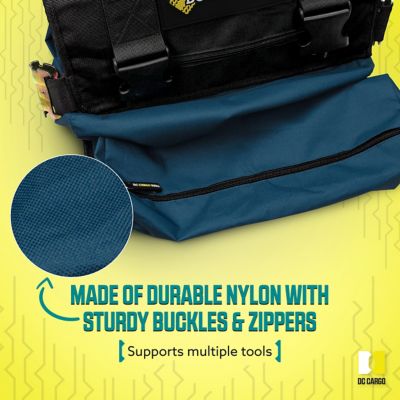 Image showing  E-Track Roll-Up Tool Bag