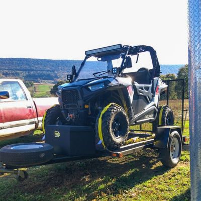 Image showing  E-Track Wheel Strap