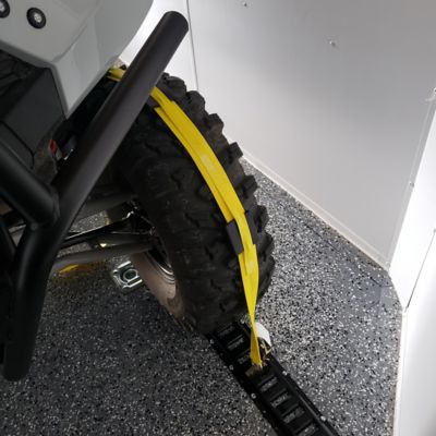 Image showing  E-Track Wheel Strap