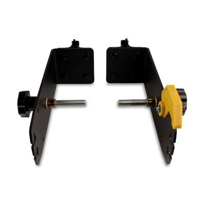 Image showing  Set of E-Track Trimmer Line Spool Holder with Cutter