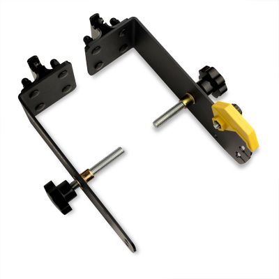 Image showing  Set of E-Track Trimmer Line Spool Holder with Cutter