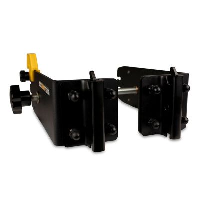 Image showing  Set of E-Track Trimmer Line Spool Holder with Cutter