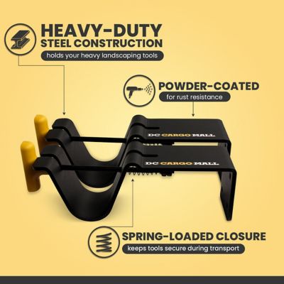 Image showing  Mount Set of Trimmer Holder, 2 pk.
