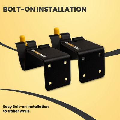 Image showing  Mount Set of Trimmer Holder, 2 pk.