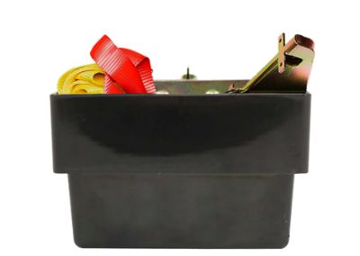 Image showing  E-Track Storage Bin, Small