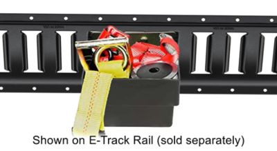 Image showing  E-Track Storage Bin, Small