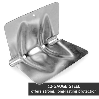 Image showing  Steel Corner Protector, 7 1/4 in.
