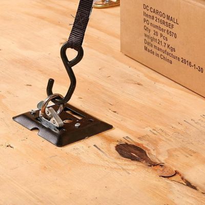 Image showing  E-Track O-Ring, Heavy Duty