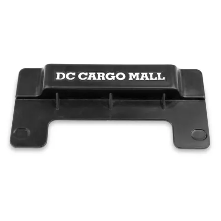 DC Cargo E-Track end cap for horizontal rails black Cargo Carrier Accessories