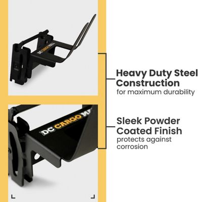 Image showing  E-Track Tool Cradle, 4 in.