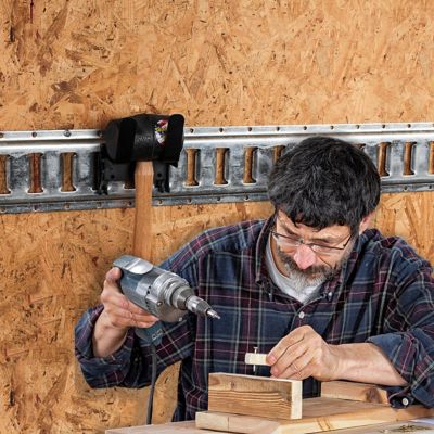 Image showing  E-Track Tool Cradle, 4 in.