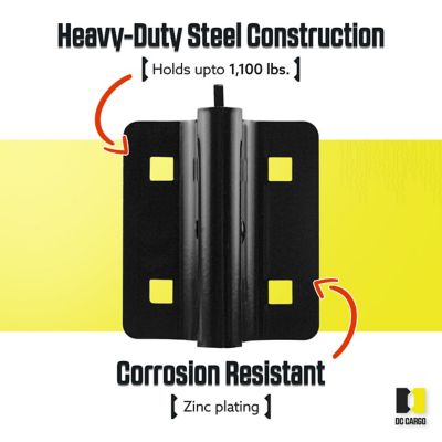 Image showing  Bolt-On E-Track Connector