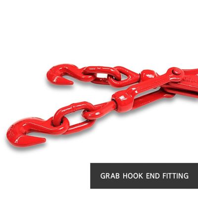 Image showing 5 th DC Cargo Lever Binder, 3/8 in. - 1/2 in.