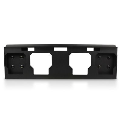 DC Cargo Half Mounting Plate for Milwaukee Packout Securement