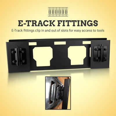 Image showing  Half Mounting Plate for Milwaukee Packout Securement