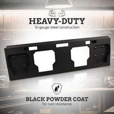 Image showing  Half Mounting Plate for Milwaukee Packout Securement