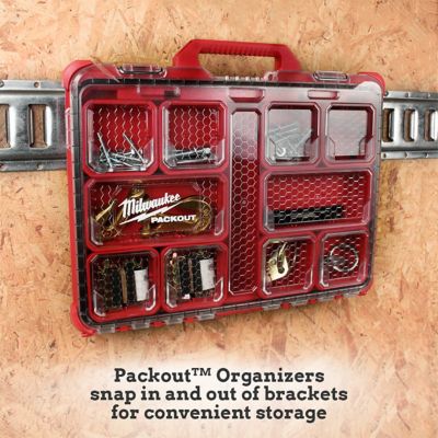 Image showing 6 th DC Cargo Half Mounting Plate for Milwaukee Packout Securement