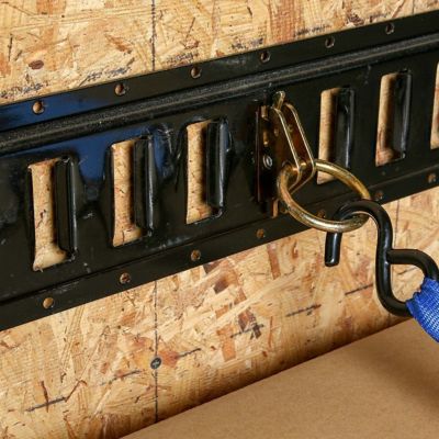 Image showing  E-Track O-Ring, Standard Duty