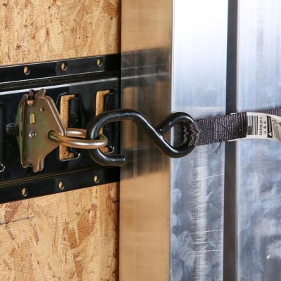 Image showing  E-Track O-Ring, Standard Duty