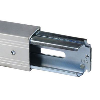 Image showing 1 th DC Cargo Heavy-Duty Aluminum E-Track Shoring Beam, 93-102 in.