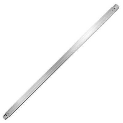 Image showing 2 th DC Cargo Heavy-Duty Aluminum E-Track Shoring Beam, 93-102 in.