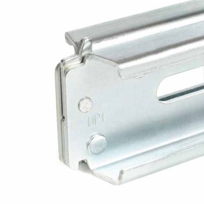 Image showing 4 th DC Cargo Heavy-Duty Aluminum E-Track Shoring Beam, 93-102 in.