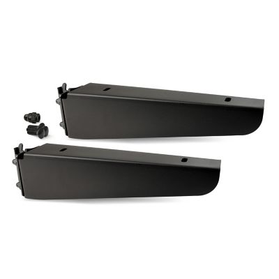 DC Cargo Pair of E-Track Shelf Brackets for Milwaukee Packout Plate