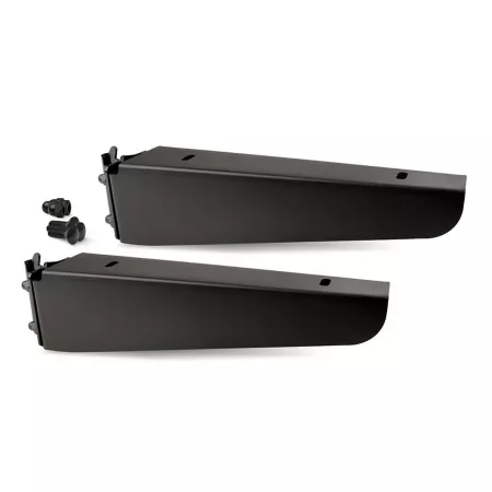 DC Cargo Pair of E-Track Shelf Brackets for Milwaukee Packing Plate Cargo Carrier Accessories