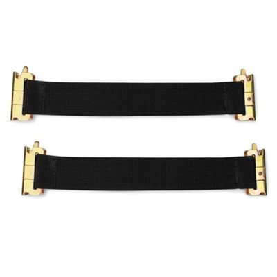 DC Cargo E-Track Bungee Strap, 2 in. x 13 in., 2 pk.