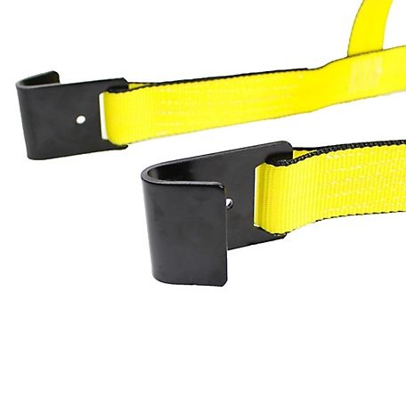 CargoLoc Tow Strap - Yellow, 20 ft x 2 in - Fred Meyer