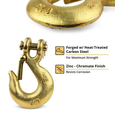 Image showing  Clevis Slip Hook, 5/16 in.